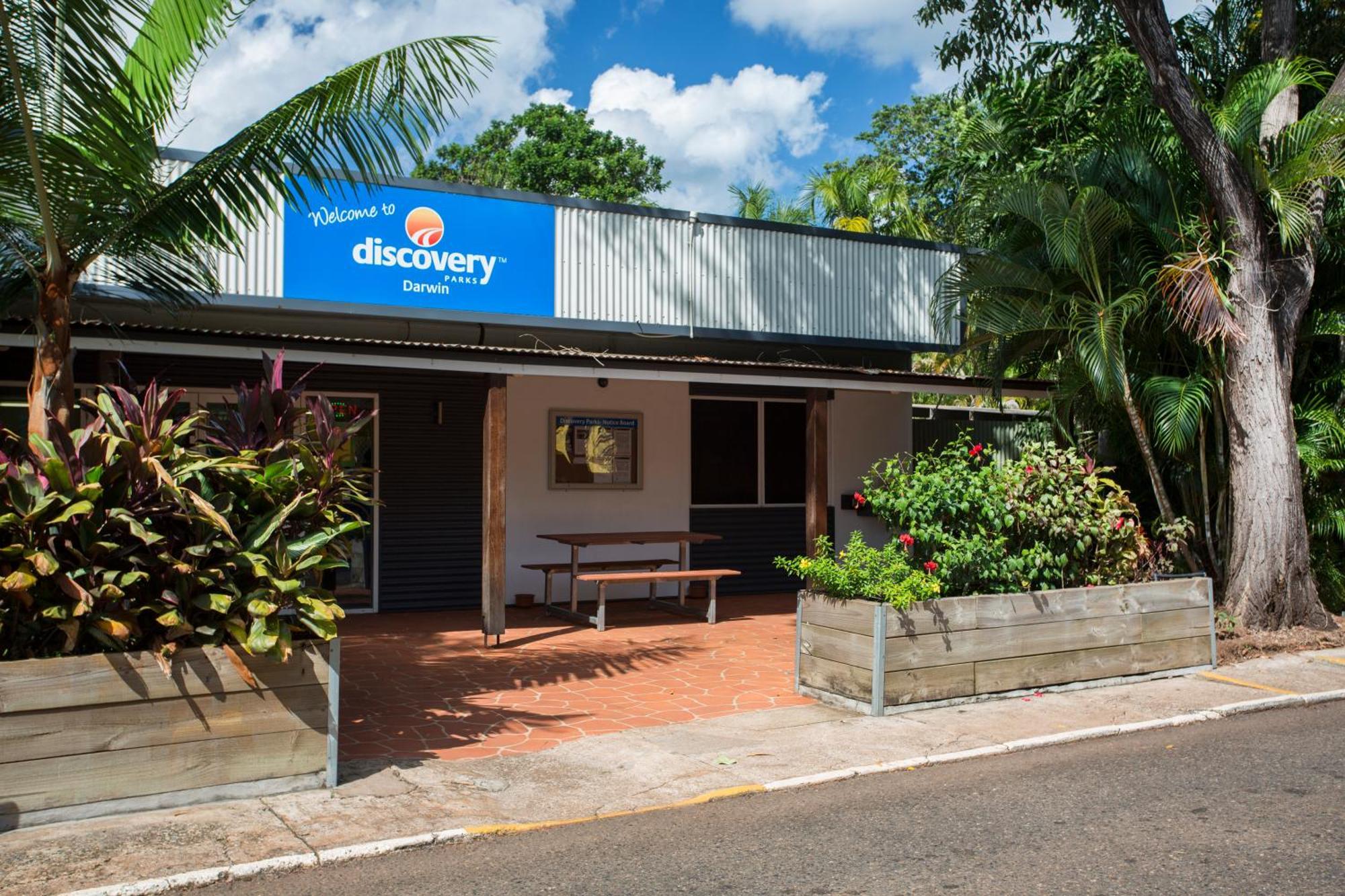Discovery Parks - Darwin Kültér fotó