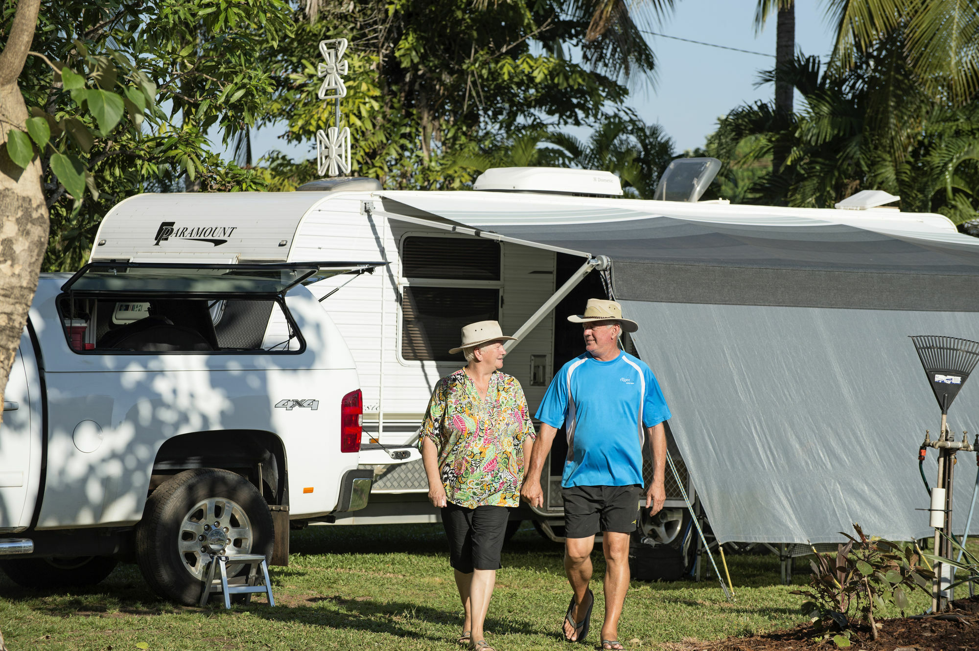 Discovery Parks - Darwin Kültér fotó