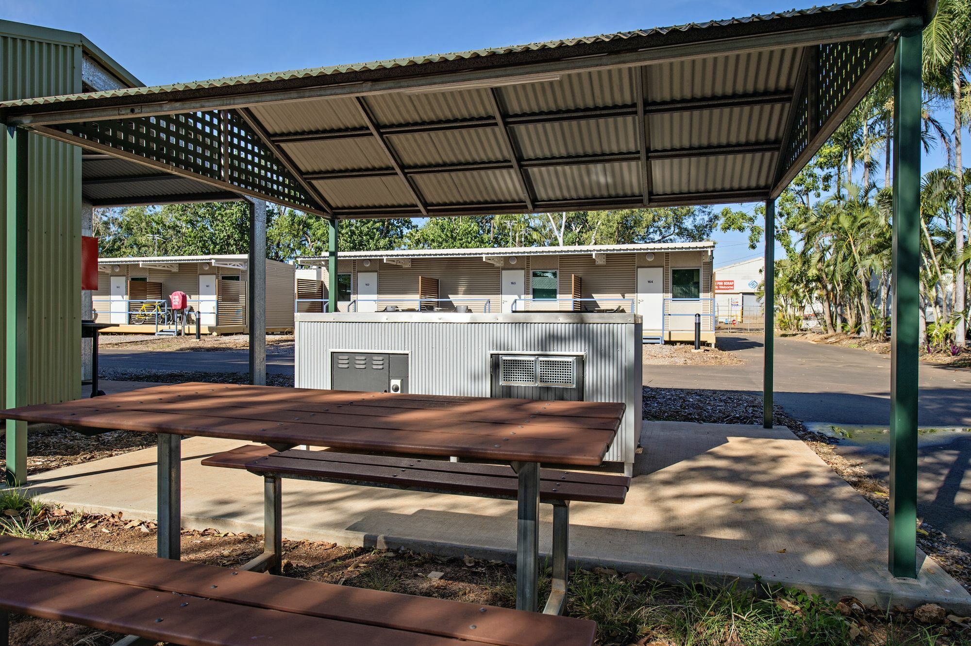 Discovery Parks - Darwin Kültér fotó