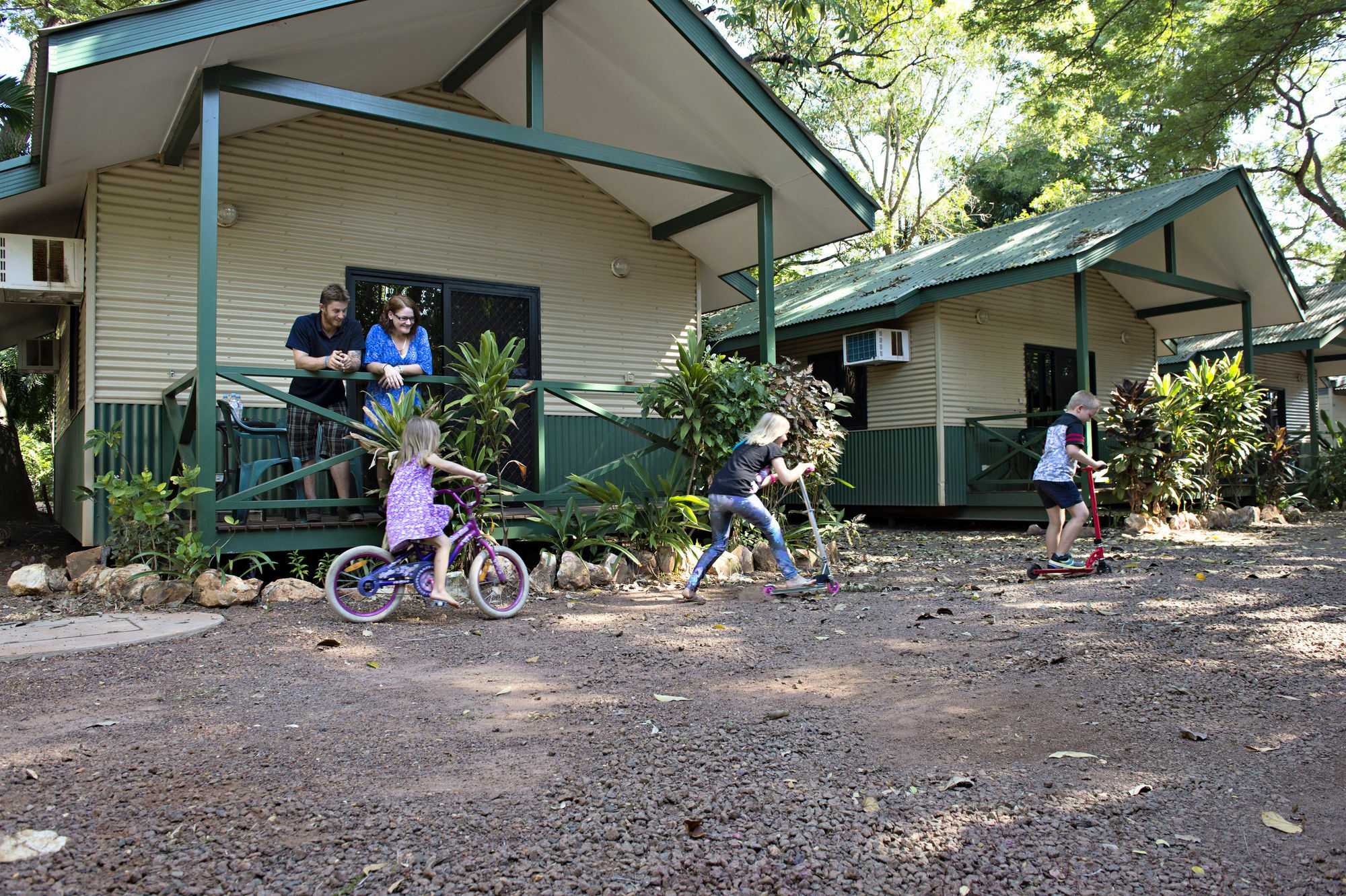 Discovery Parks - Darwin Kültér fotó